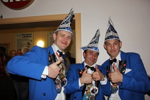 So fande der Elferrat die 53. Session